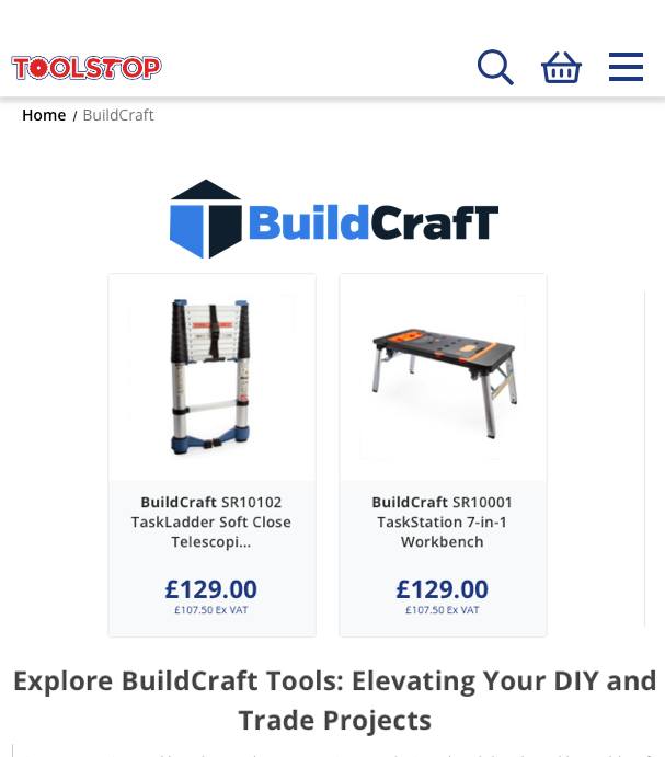 BuildCraft - 🎉 Exciting News Alert! 🛠 We're thrilled to... | Facebook