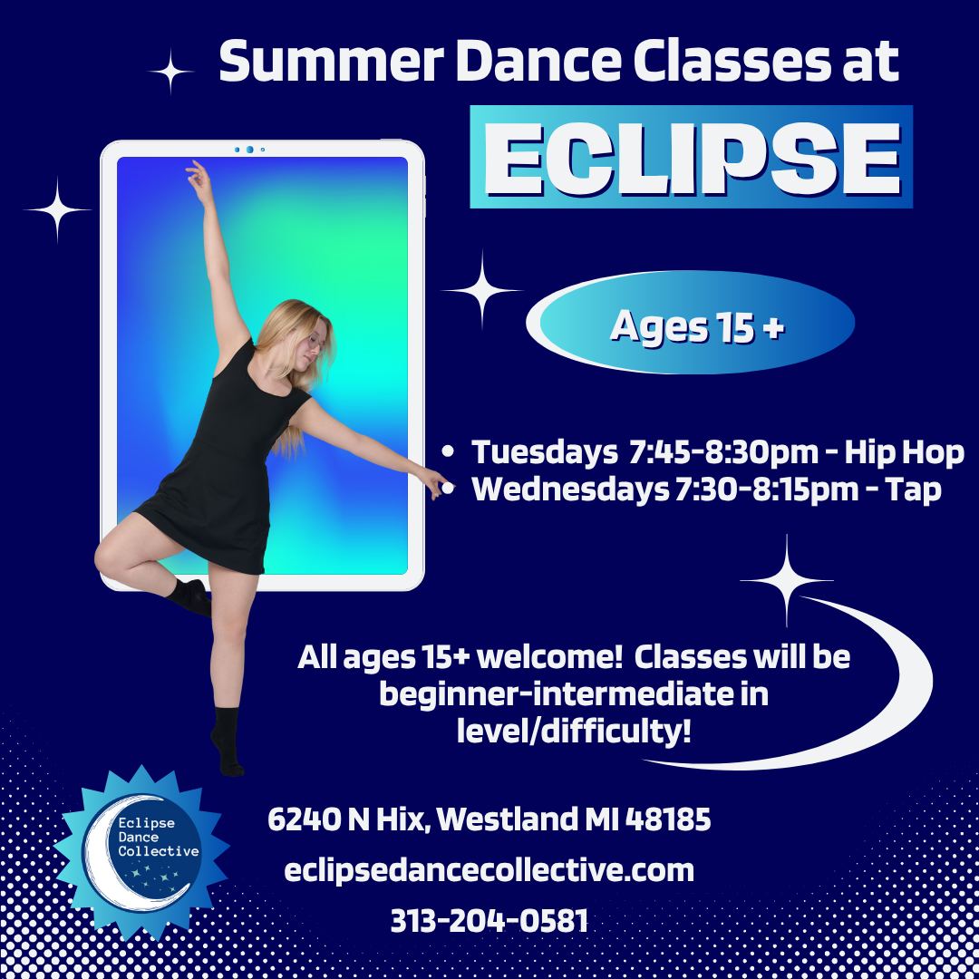 Eclipse Dance Collective | Westland MI