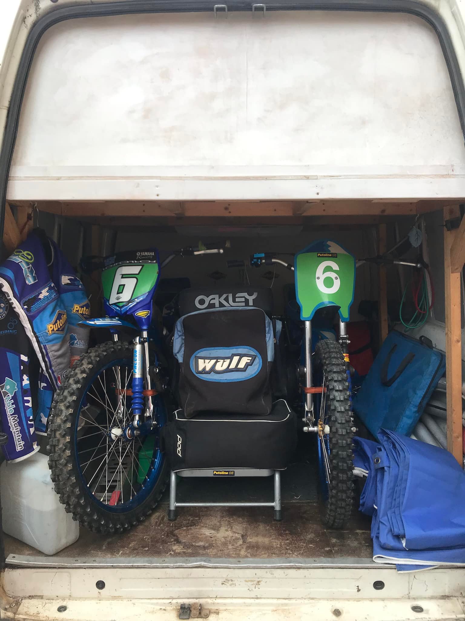 Gary Cook Racing #6