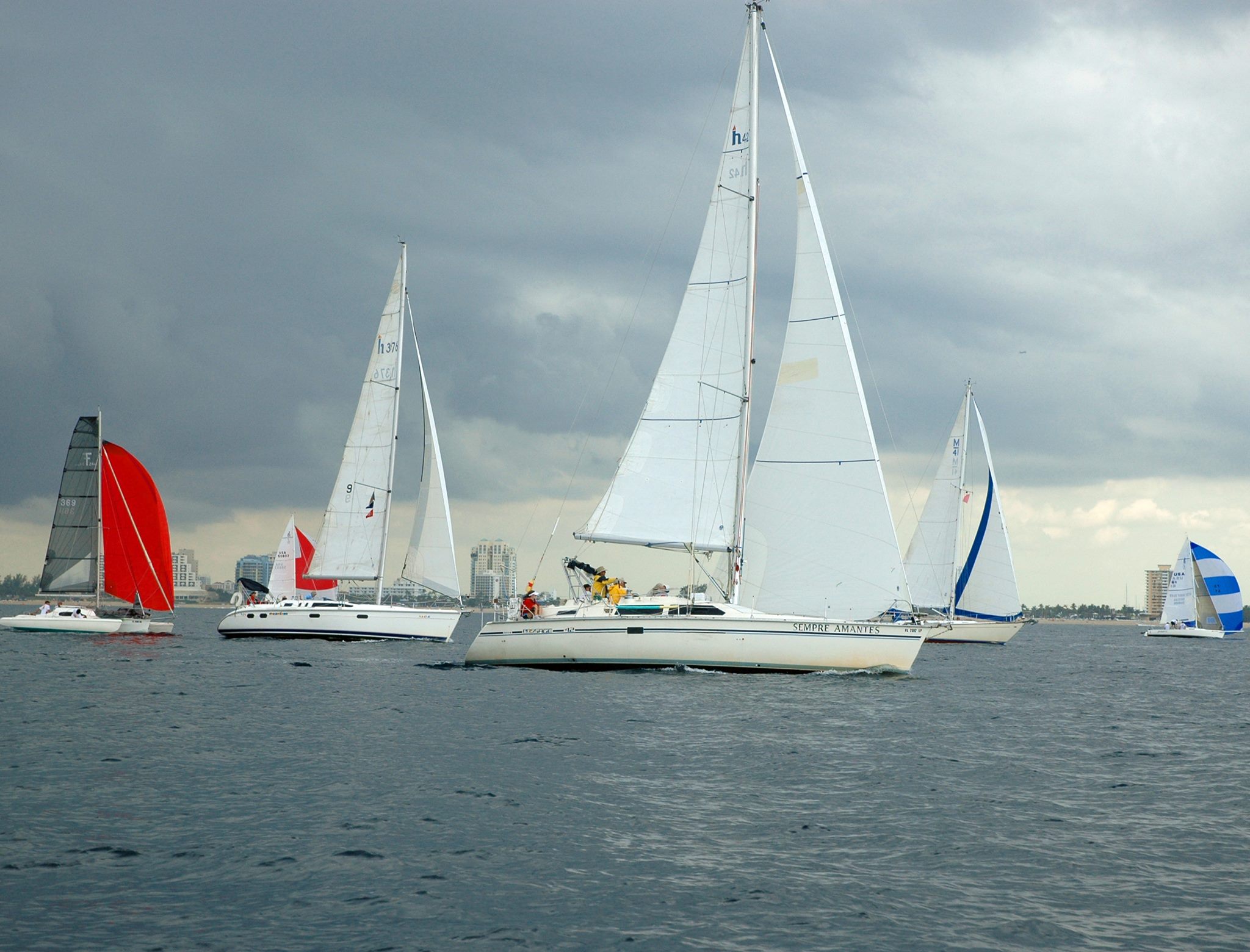Hillsboro Inlet Sailing Club Facebook Group | Facebook