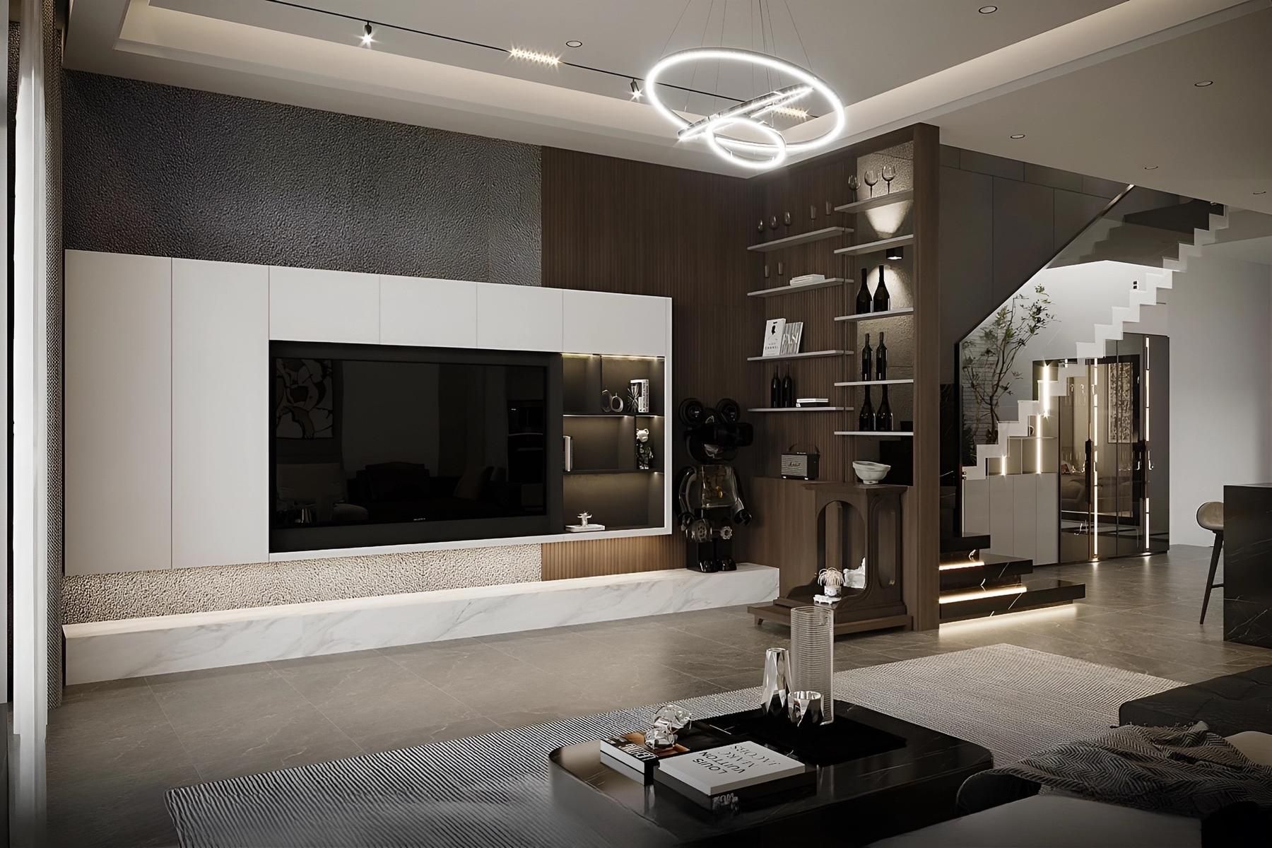 Kiến Trúc - Xây Dựng - Nội Thất DHD Design