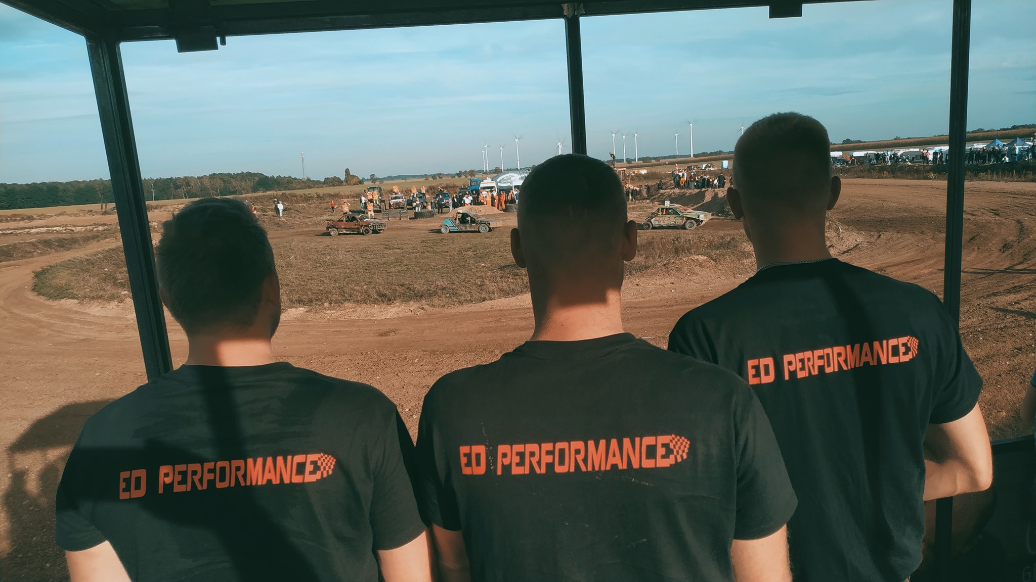 ED Performance