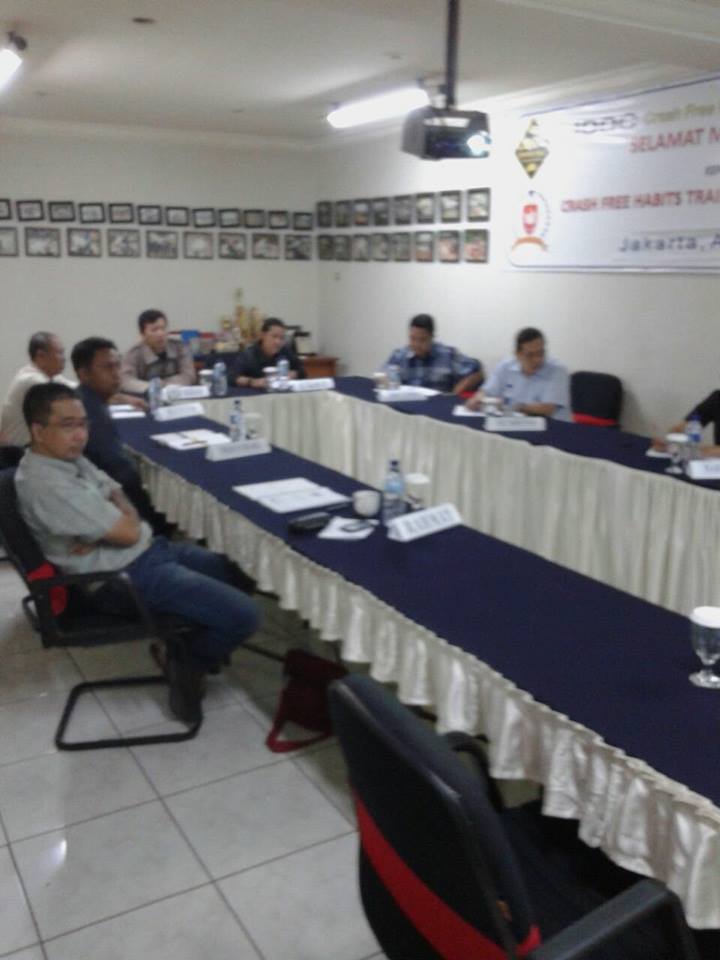JDDC Crash Free Intn'l | Jakarta