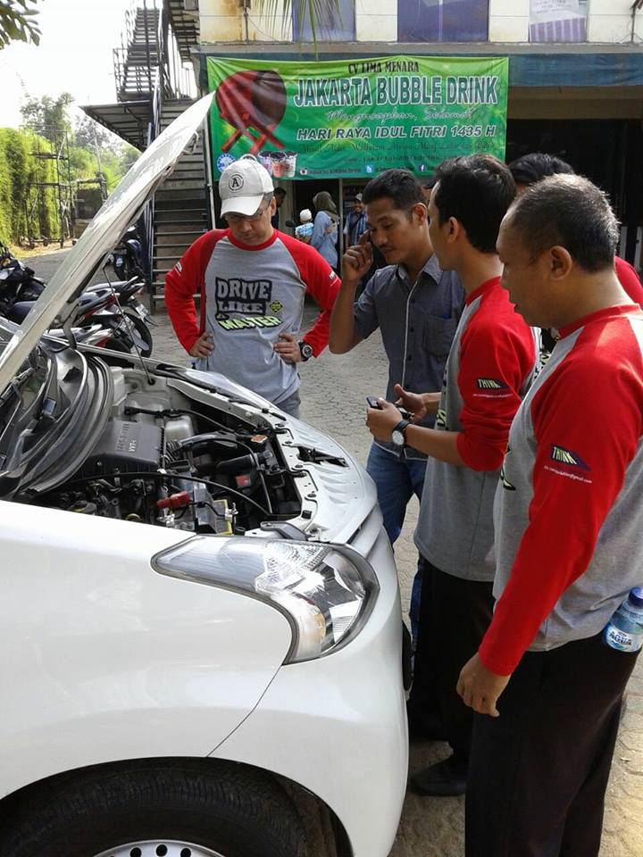 JDDC Crash Free Intn'l | Jakarta
