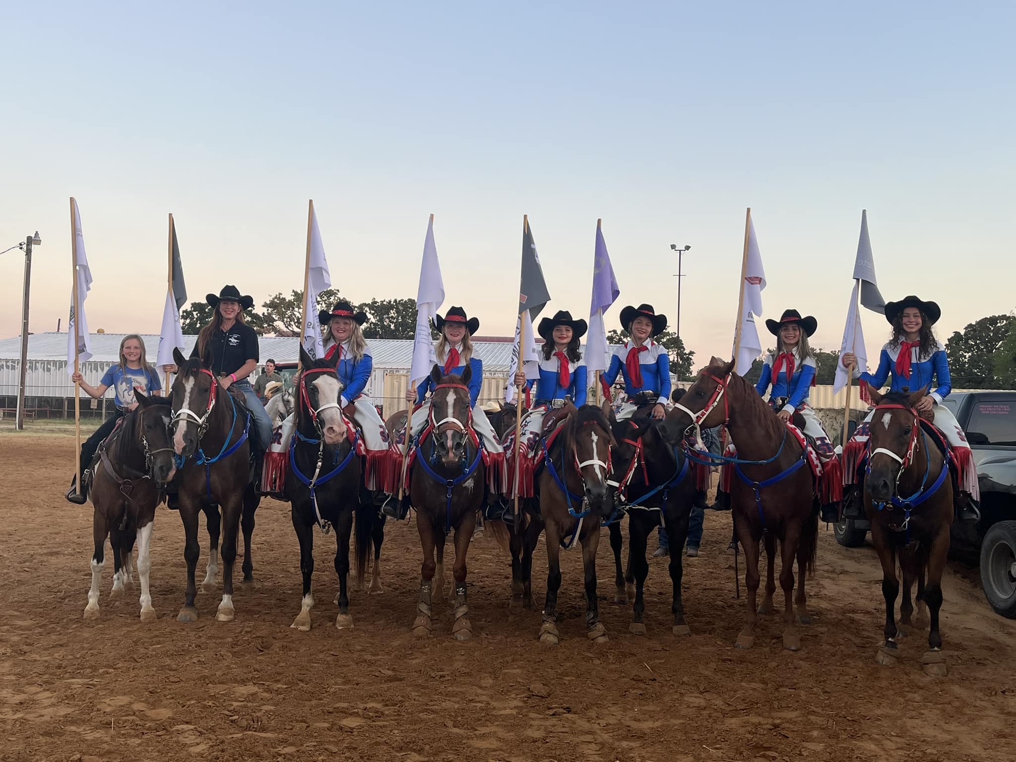 Thank you so much to our 2022/2023... - Texas Spirit Riders