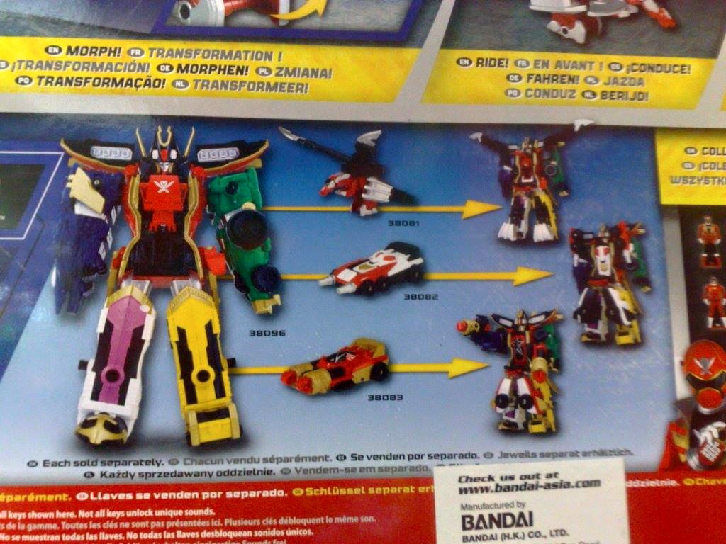 Gokaiger: Marvelous X Ahim🔥 anong laban anonglabannila nila