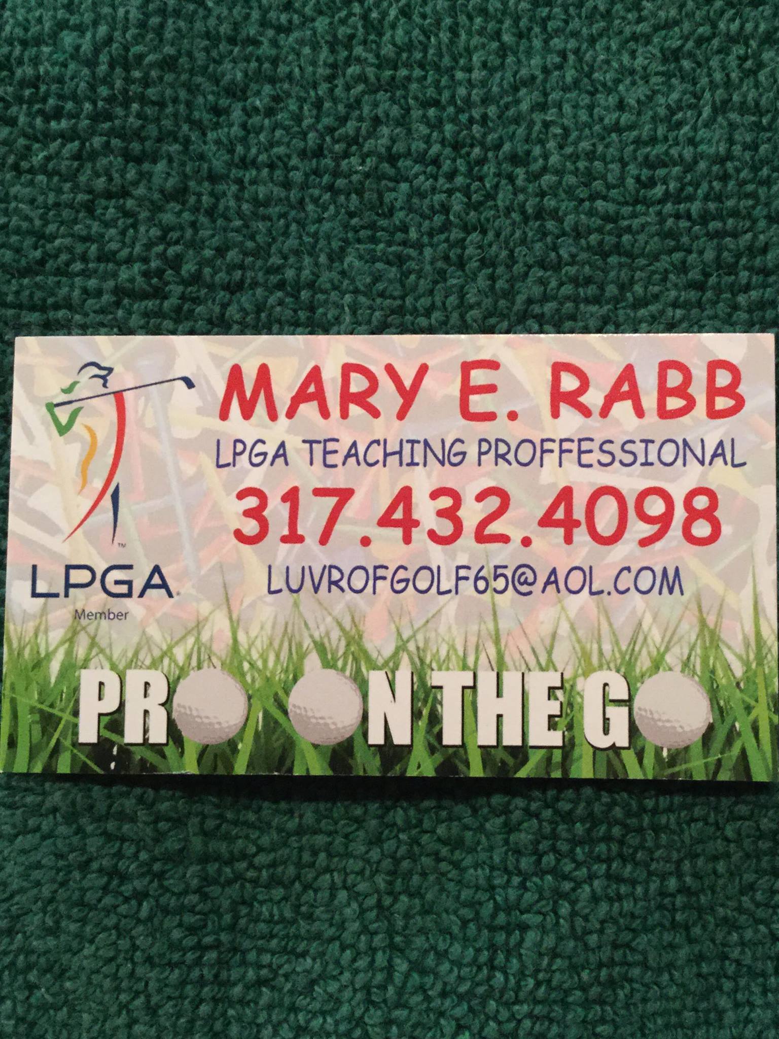 Mary Rabb