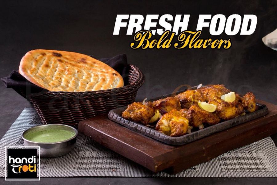 Handi Roti | Lala Musa