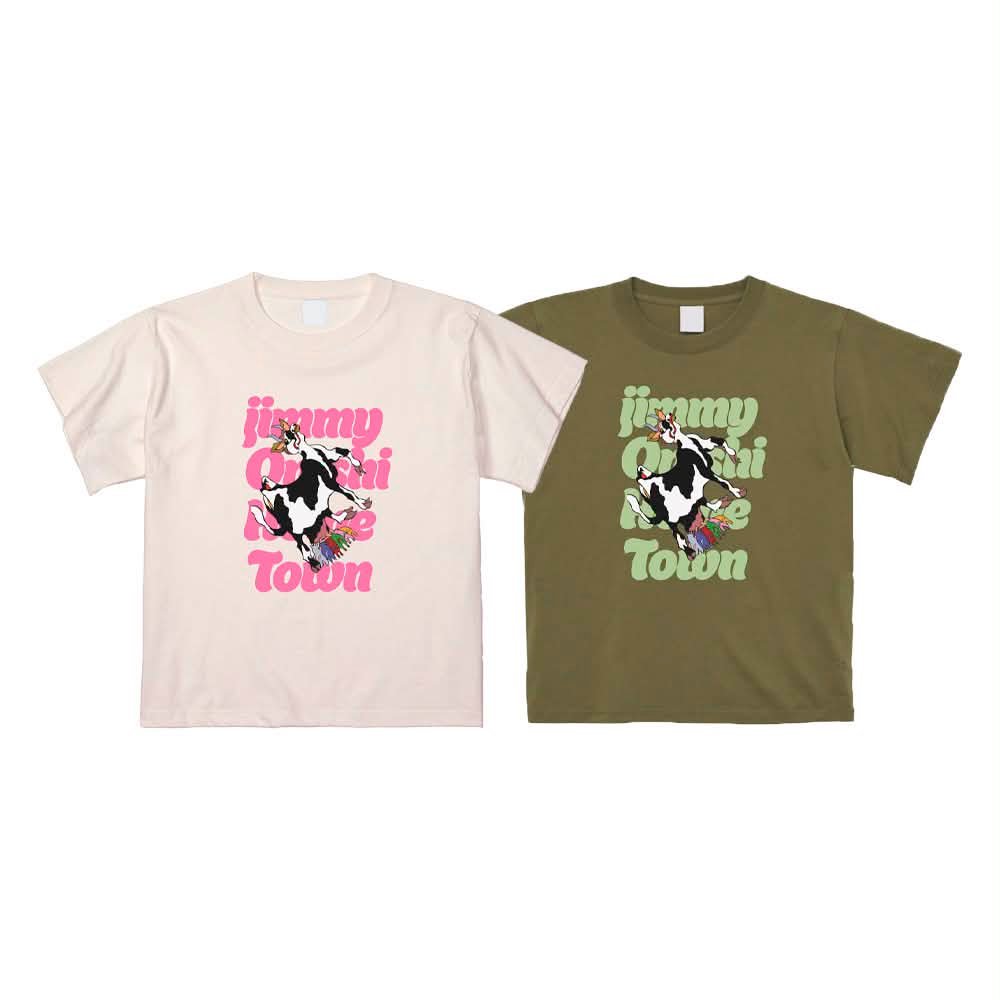 新品　ジミー大西　ホームタウン　高知展　フォトTシャツ XL ジミー大西 NEWアイテムのご紹介🎊 ⁡ 7/24開幕のジミー大西「ホーム