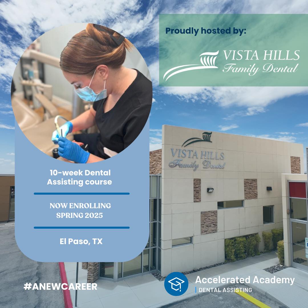 Accelerated Academy - Dental Assisting