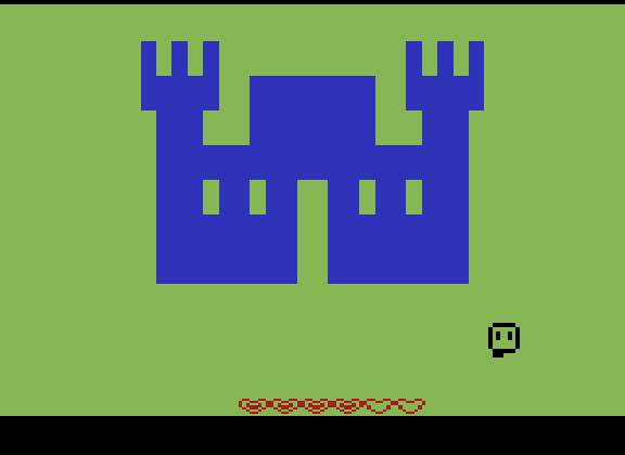 Amiga games Chrono Quest and Atomino