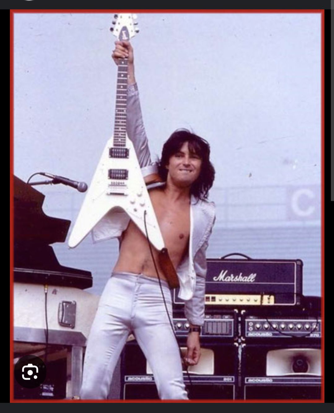 UFO's Paul Raymond discusses band's longevity and music