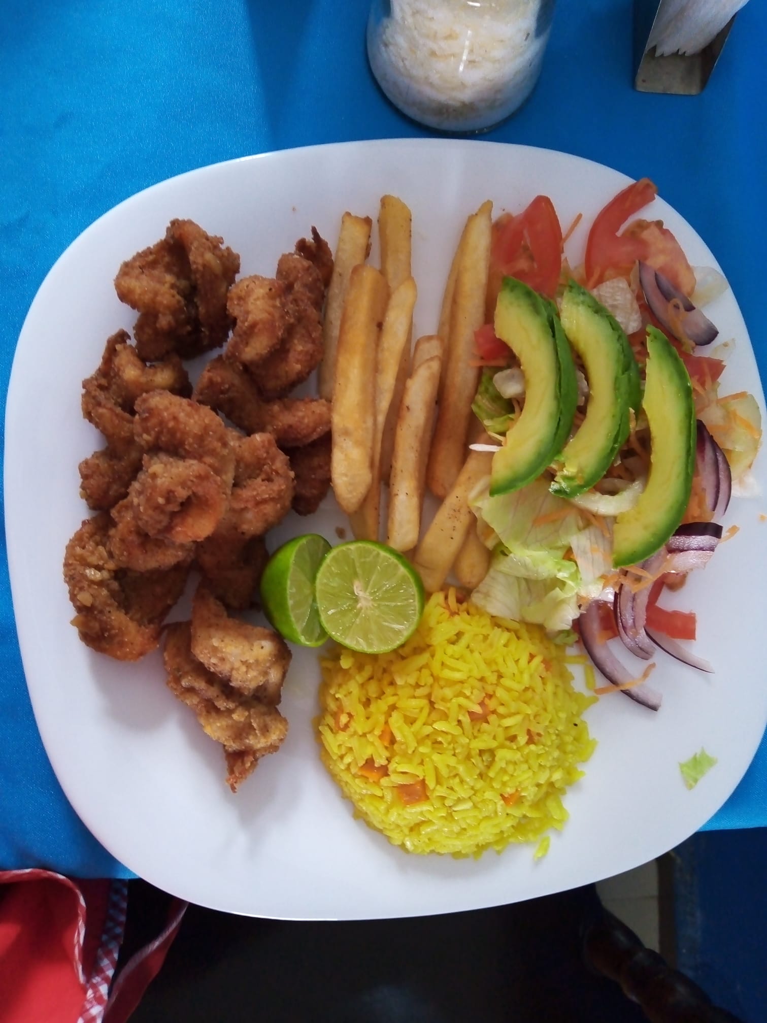 Mariscos 