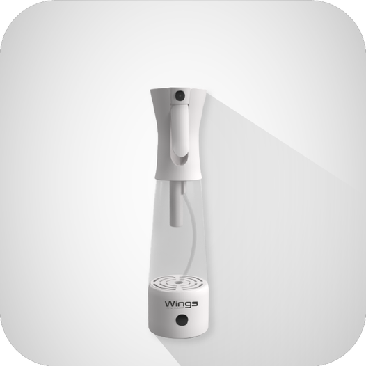 Wings Total Cleaner GENERADOR DE... - Company Wings Mobile