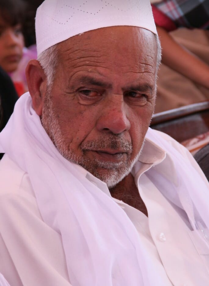 Adv. Syed Imran Hussain Bukhari