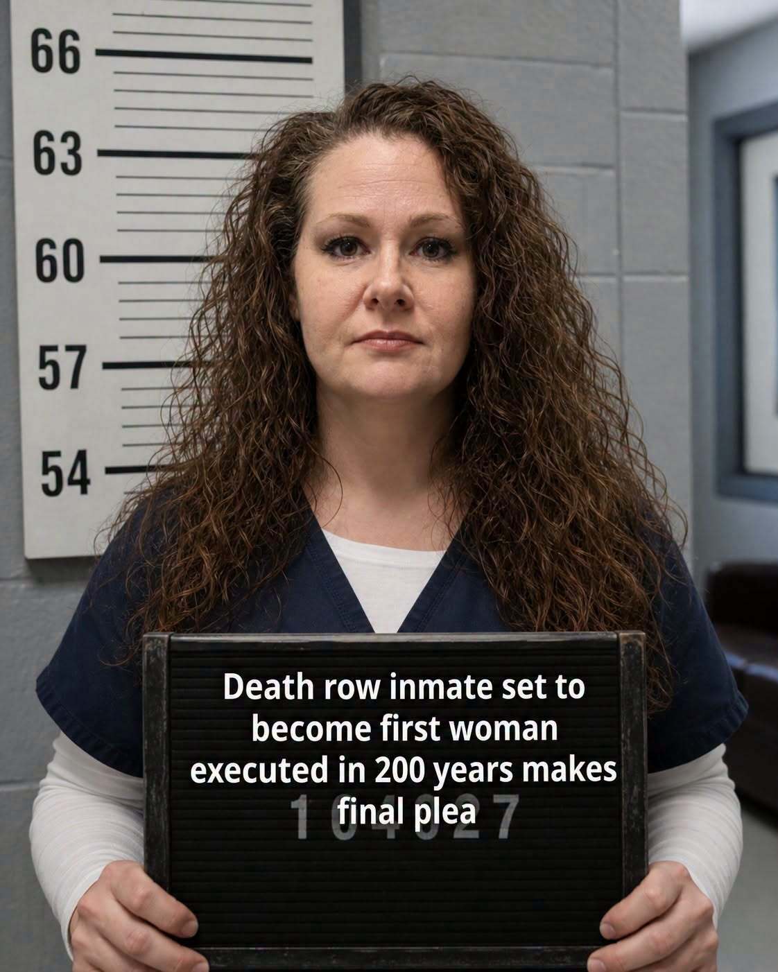 She received a death sentence in 1996.