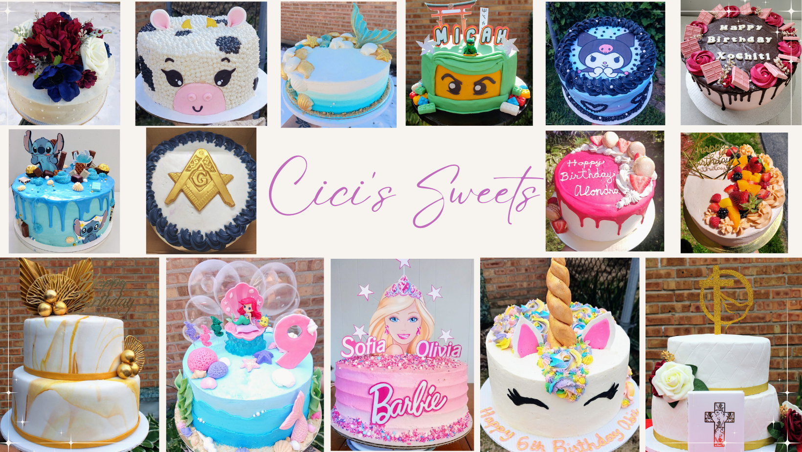 Gigi's Sweets Gigi's Sweets added a new photo.