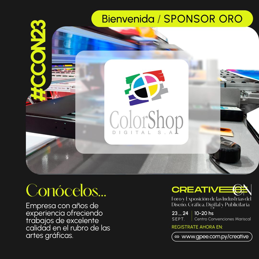 Color Shop | Asunción