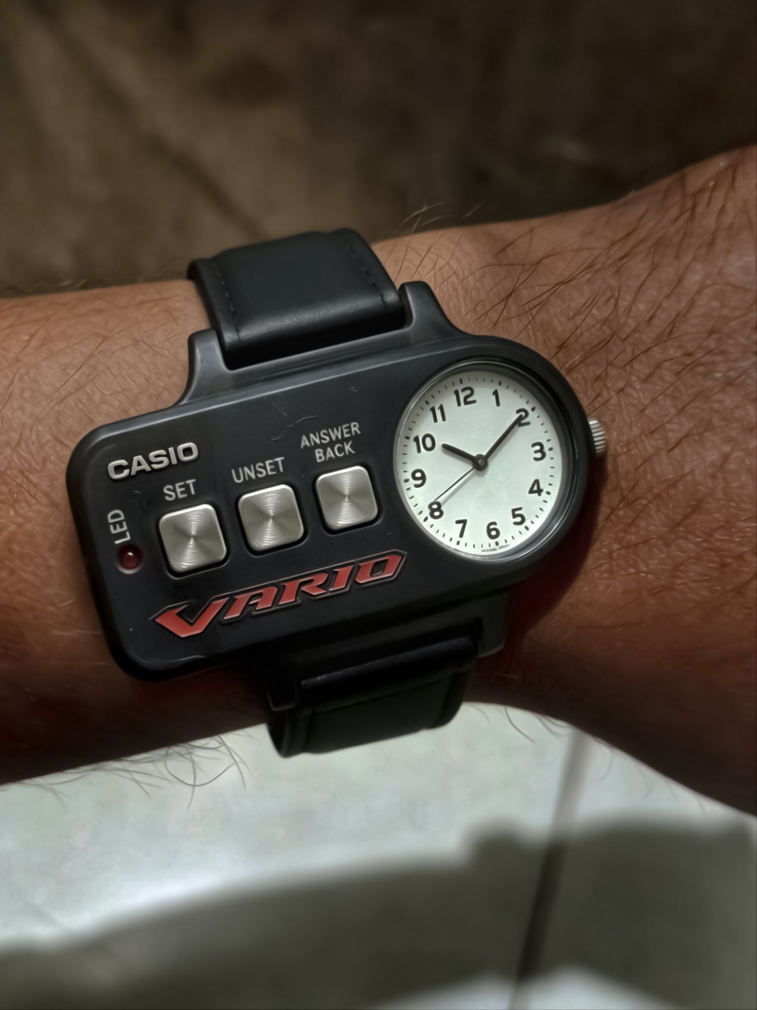 CASIO META ME-120 ??❤️‍?