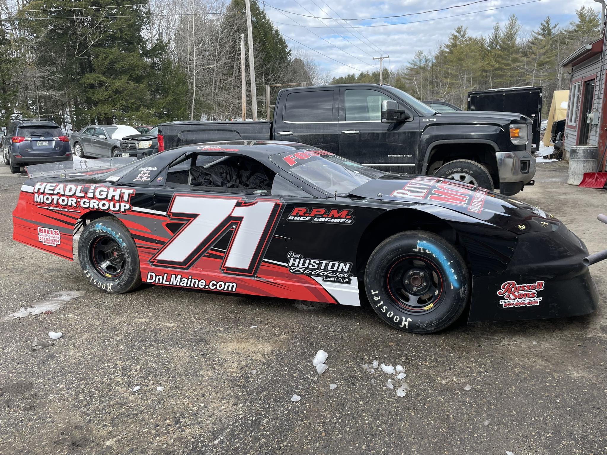 Foster Racing