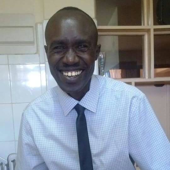 Richard Maina