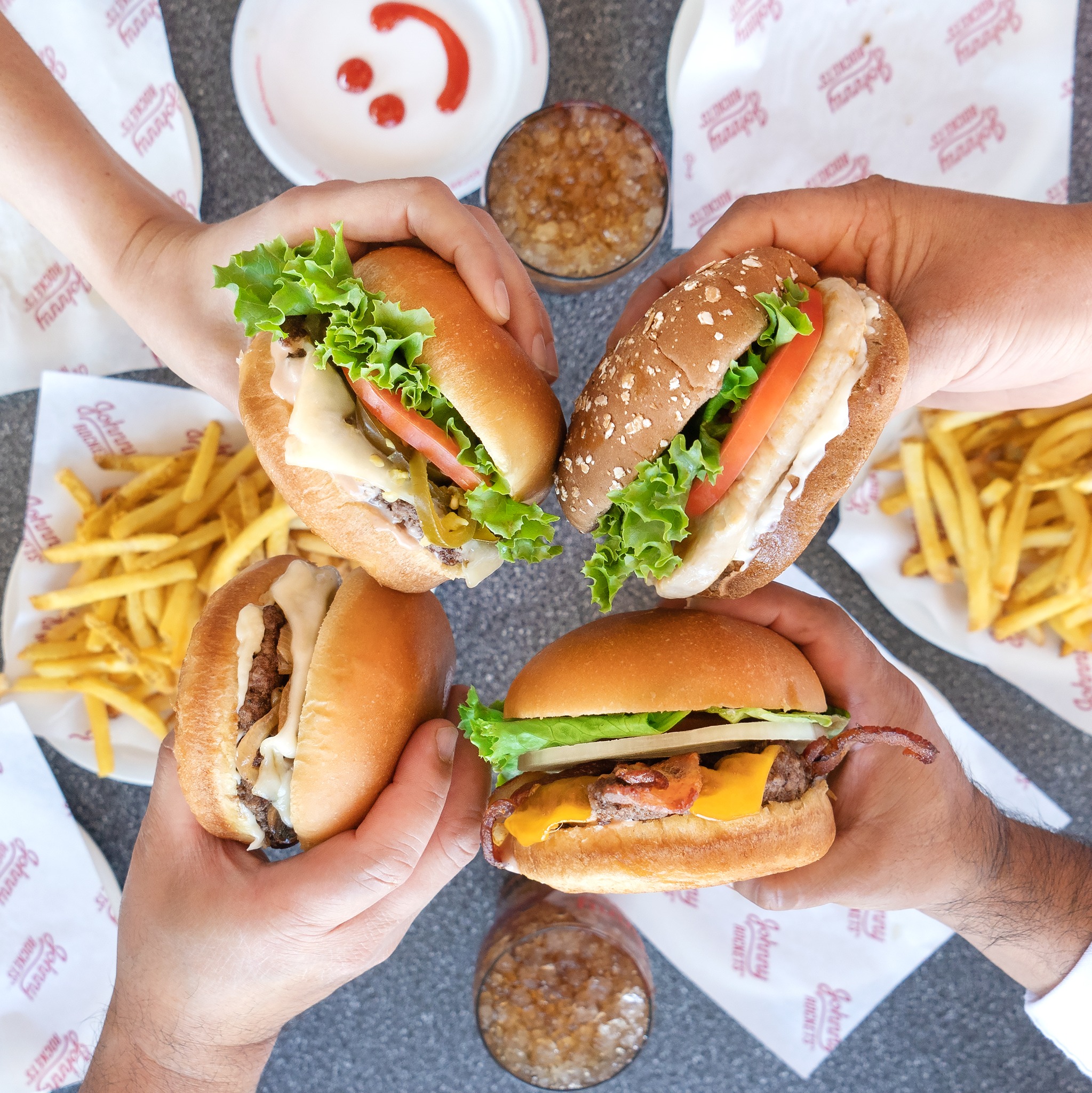 Johnny Rockets | Scottsdale AZ