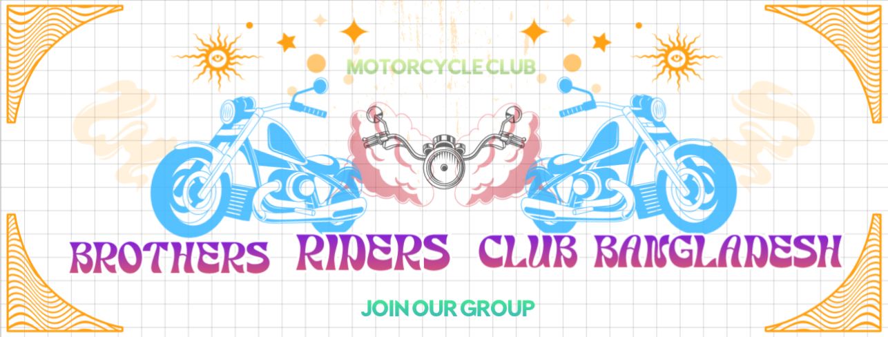 Brothers Riders Club Bangladesh BRCB