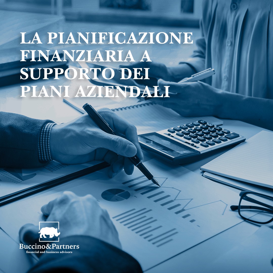 La pianificazione finanziaria a... - Buccino & Partners