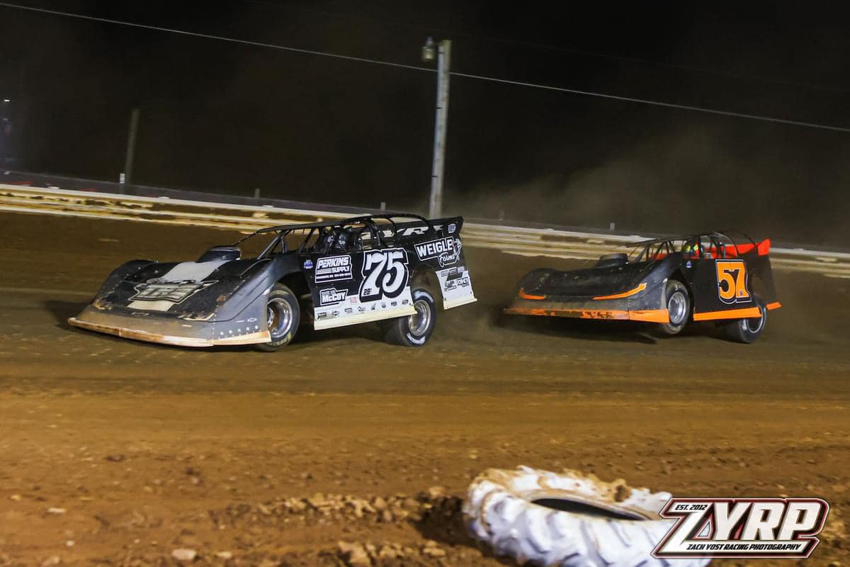 Kyle Thomas Racing | Pennsboro WV