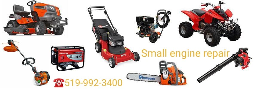 Small Engine Doctor | Windsor ON