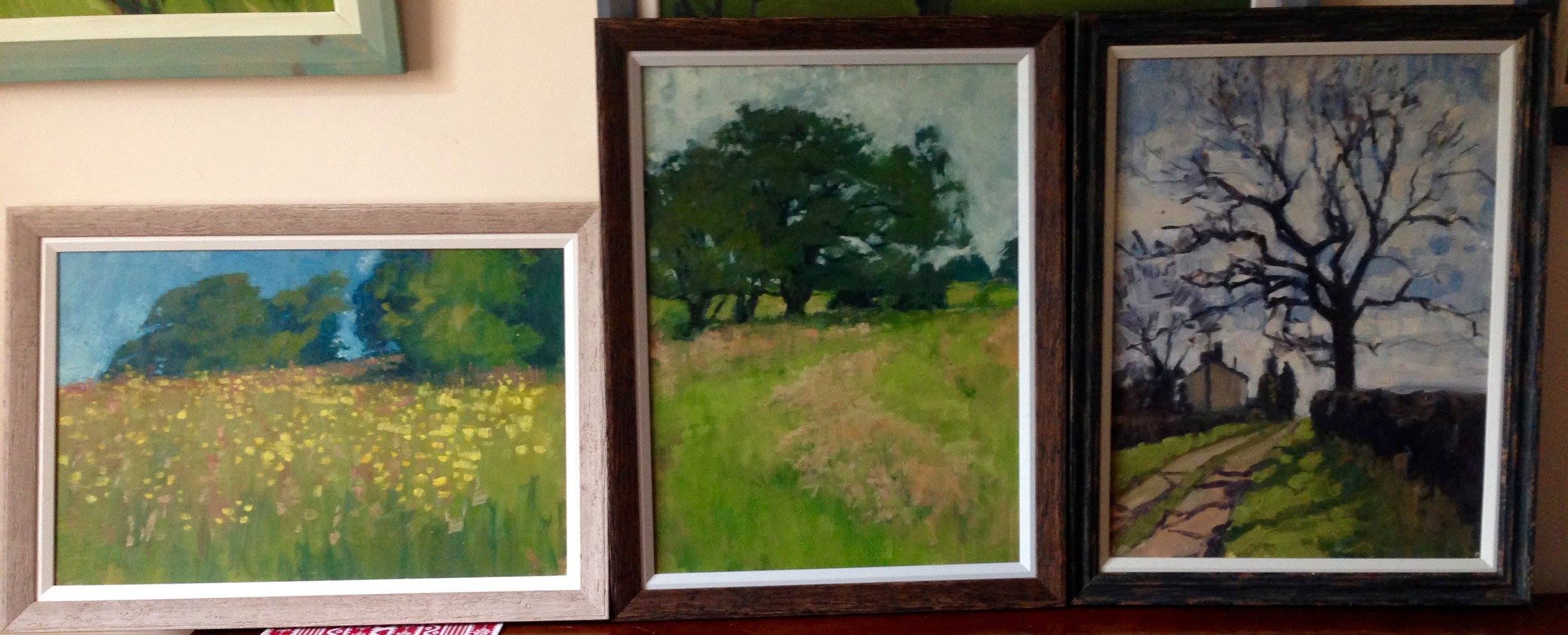 Allingham Stuart Framers