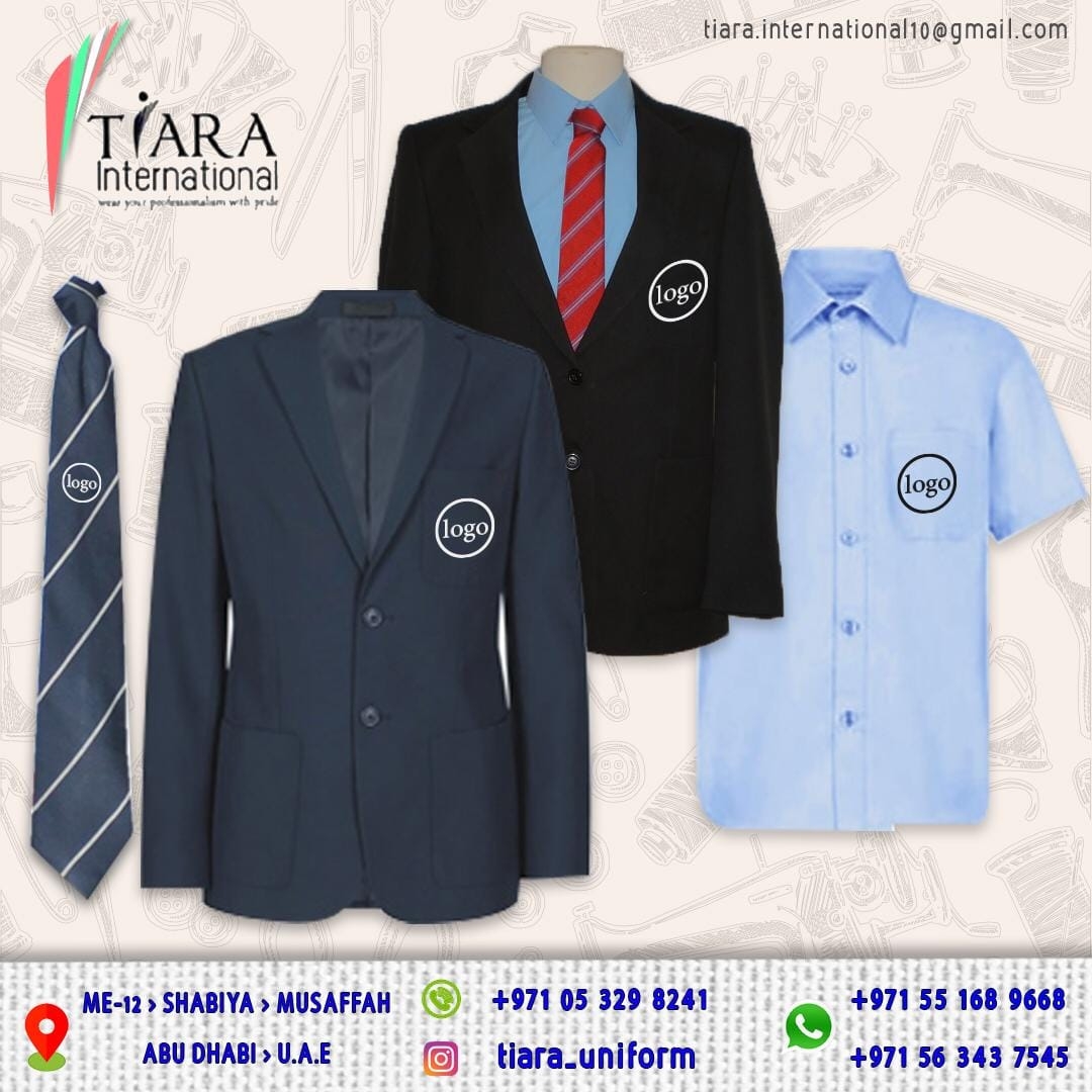 Tiara International Formal Clothes