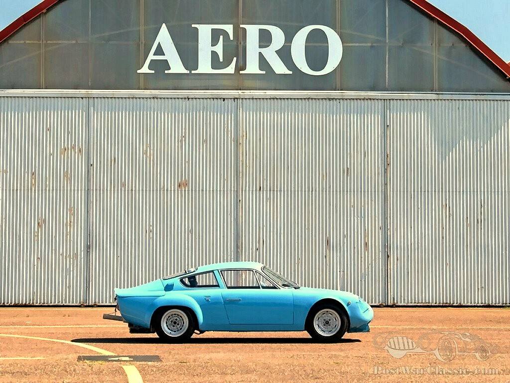 1964 Abarth-Simca 2000 🇮🇹 🇫🇷