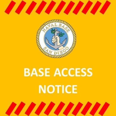 Naval Base Security Clearance: Access Rules and Process