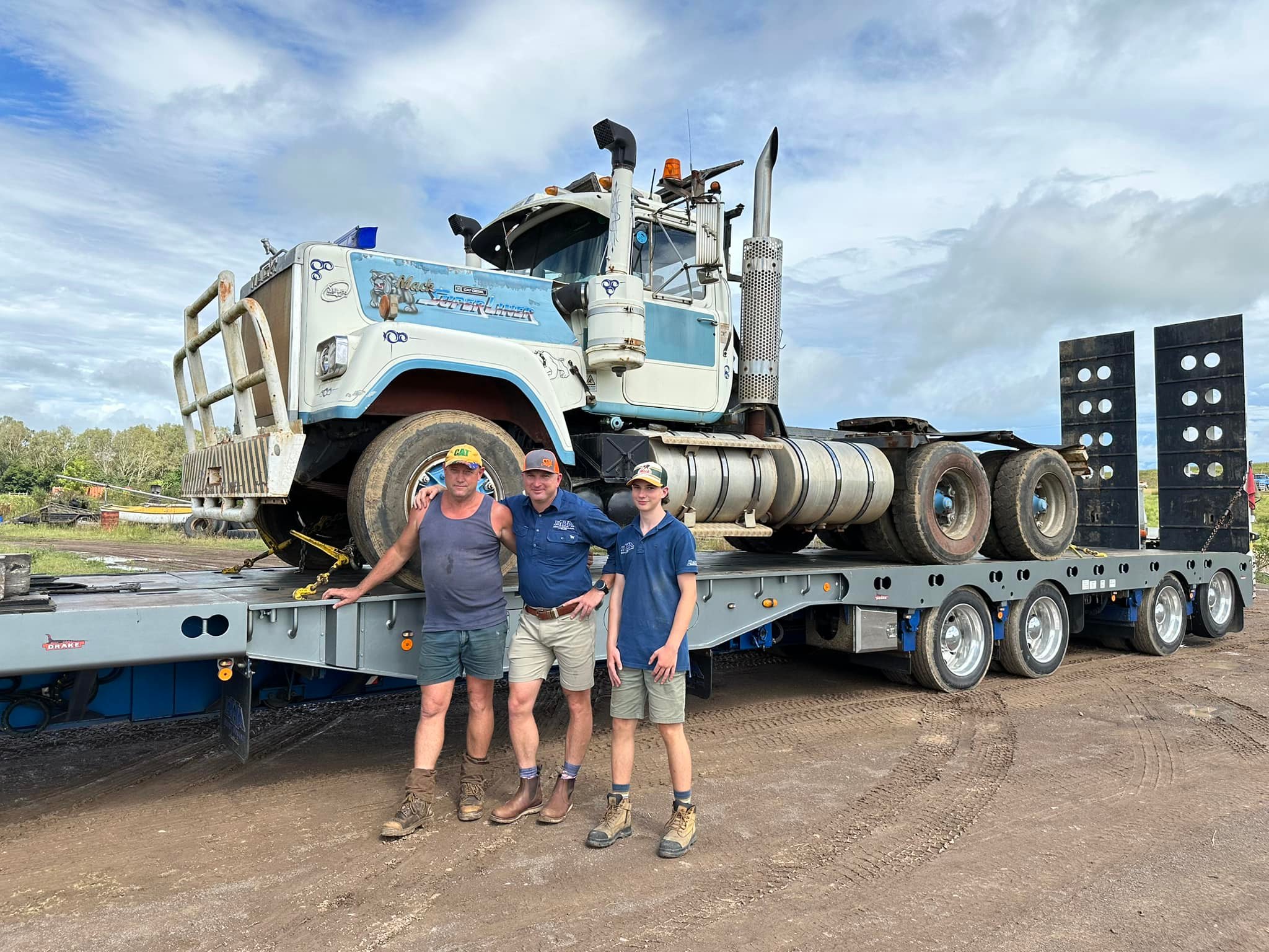 Heavy Haulage Assets added a new photo. - Heavy Haulage Assets