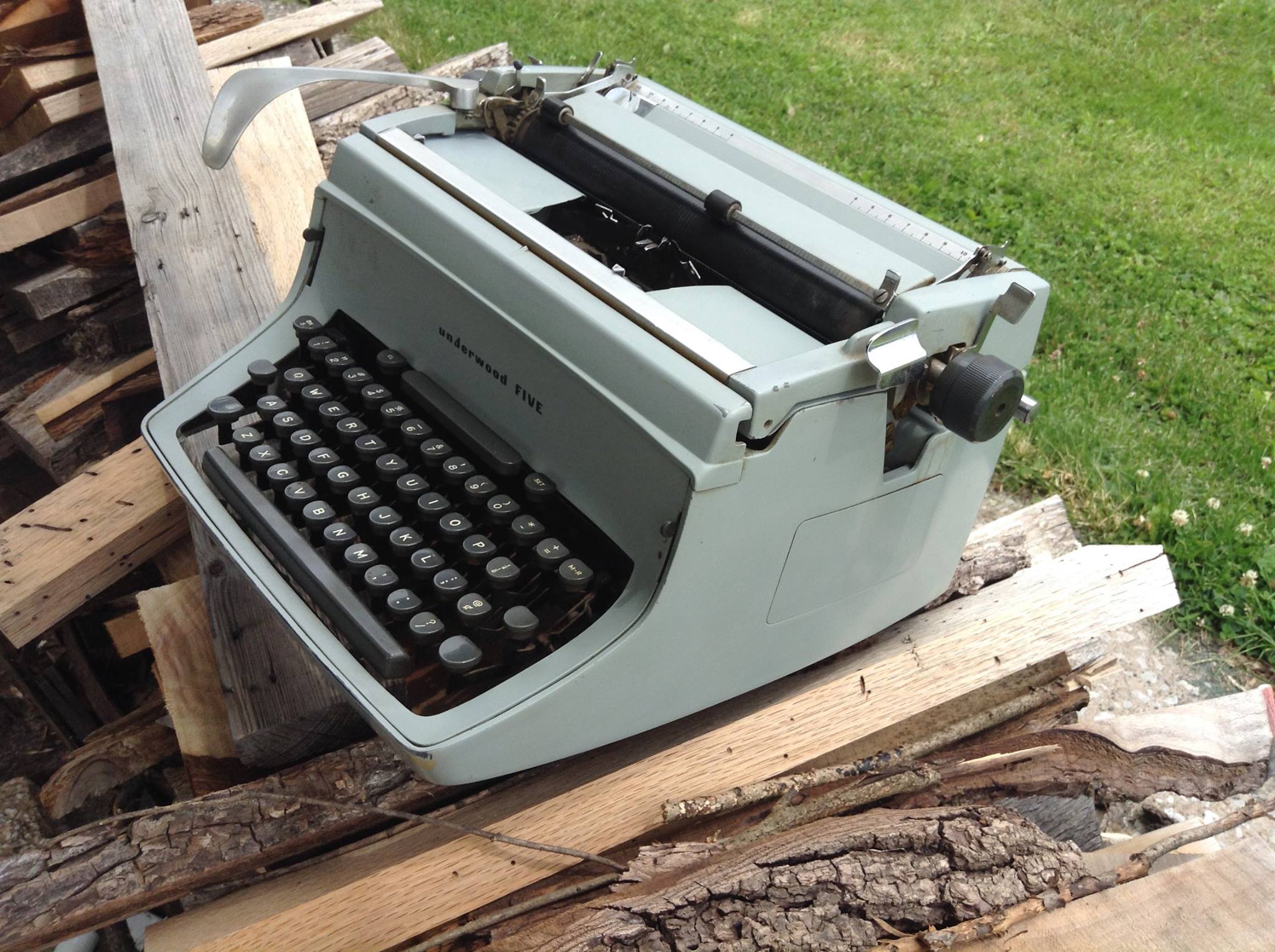 Underwood touchmaster II Worth saving?
