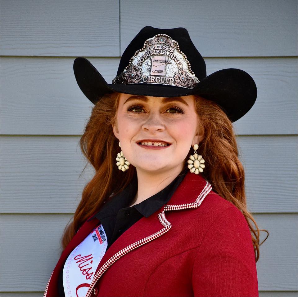 Miss - Do you just love all three states in the PRCA Columbia River ...