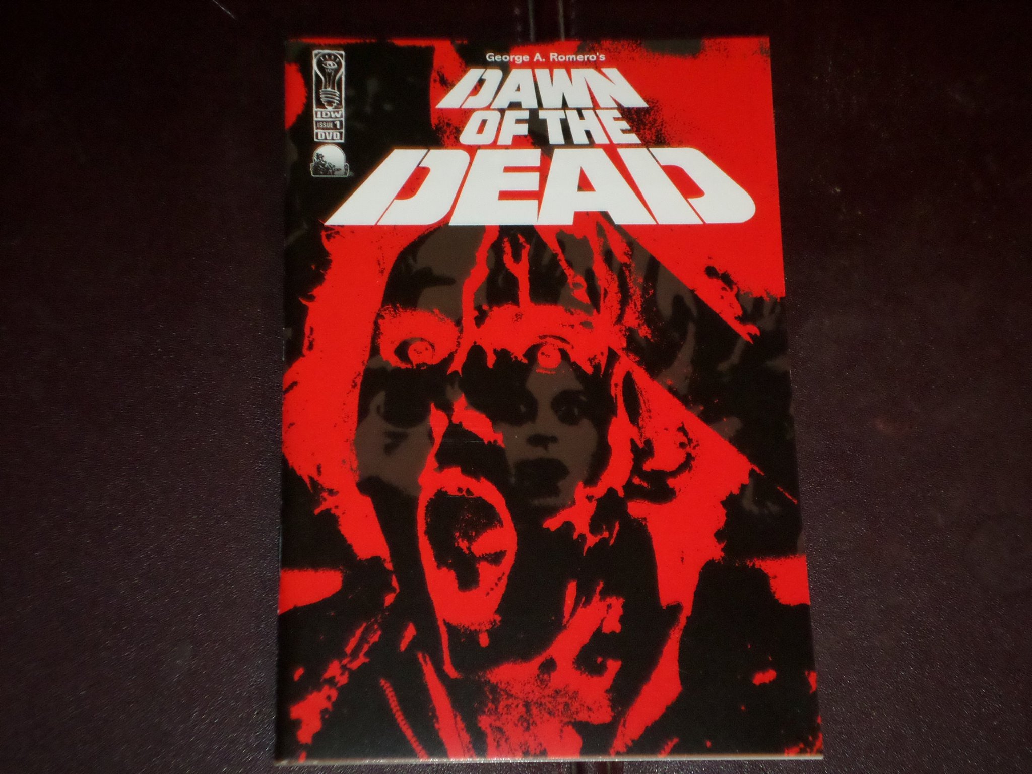 George A. Romero