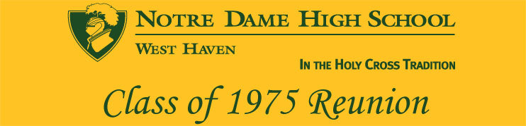 Notre Dame High School West Haven, CT Class of 1975 | Facebook