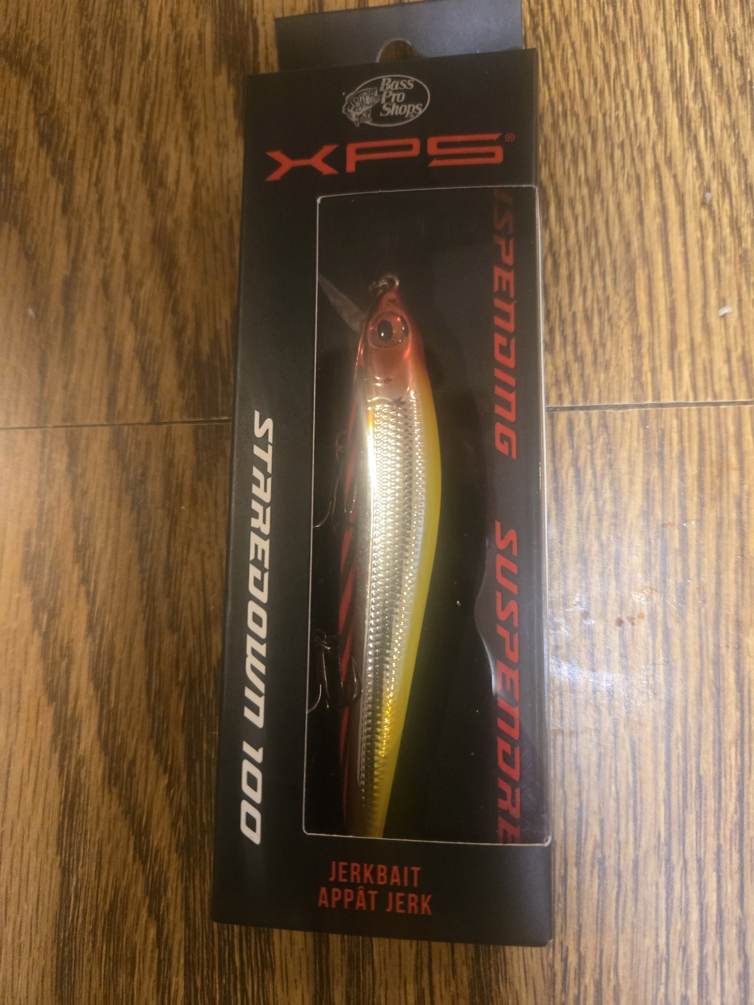 bps fishing lures BAIKALBASS Tackle Kits Hard Baits Minnow Pencil VIB Crankbaits Topwater Floating Lures Assorted Fishing Tackle Sets (006-43pcs) : Sports & Outdoors Bass Pro Shops XPS Popper comes equipped with premium Mustad UltraPoint hooks for secure hook Lifelike Fishing Lures for Bass,
