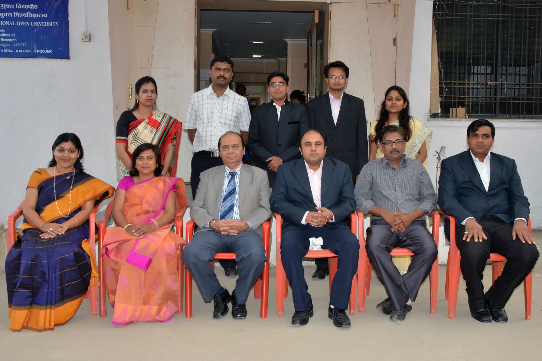 Pdimtr Mba Dept