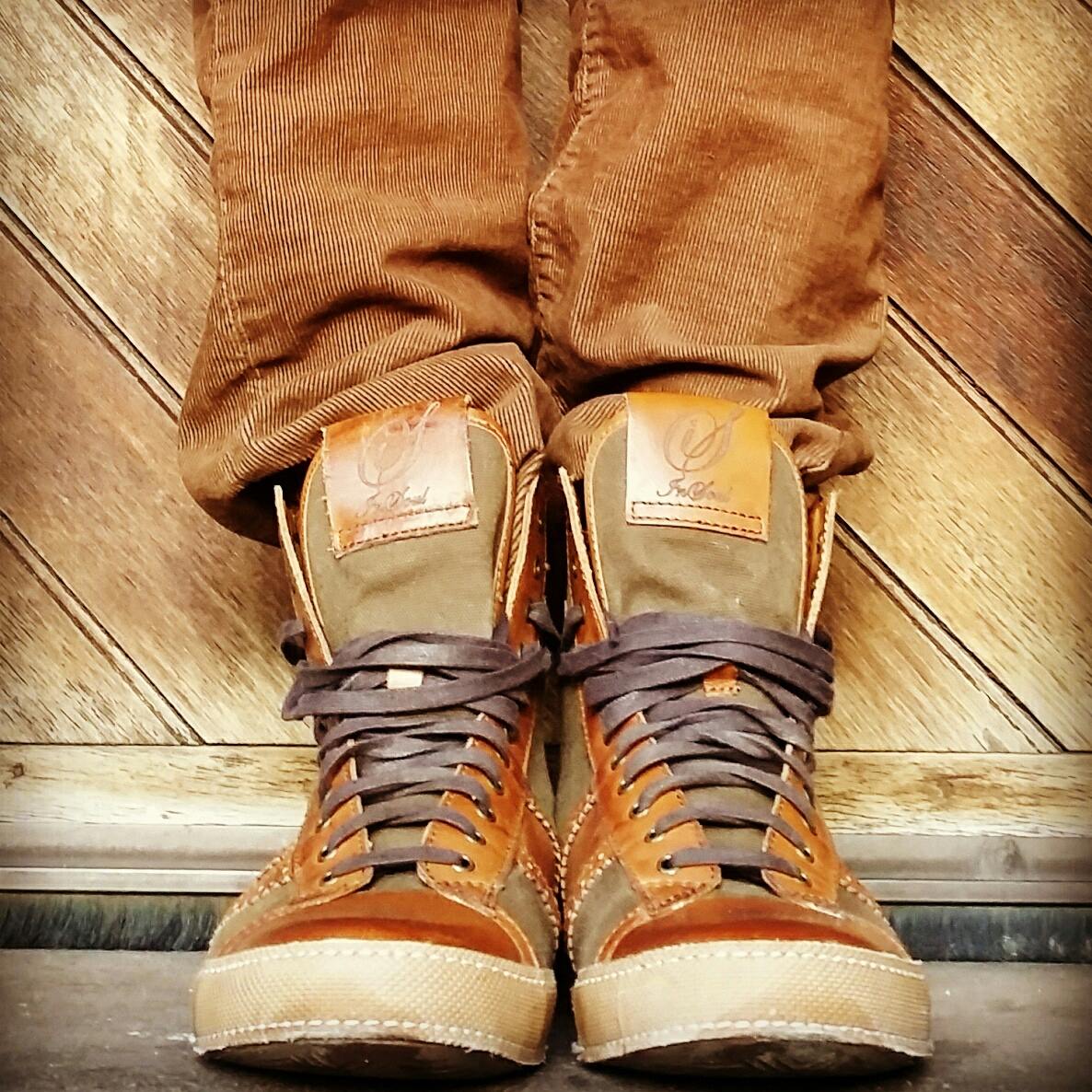 InSoul Footwear