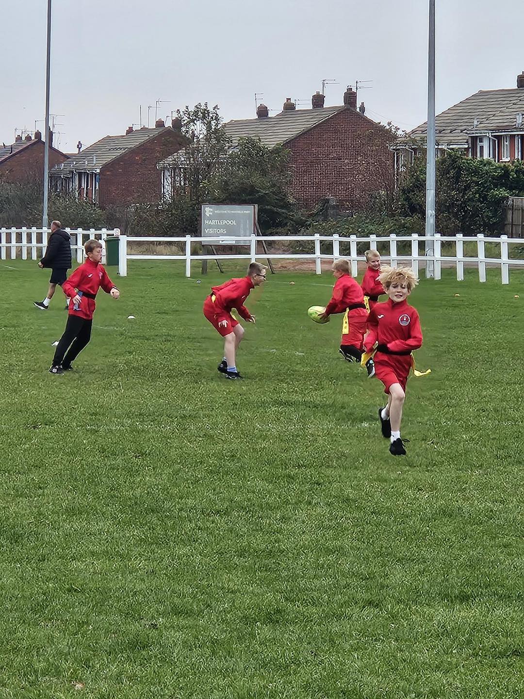 A huge well done to our boys... - St Helen's Primary School | Facebook