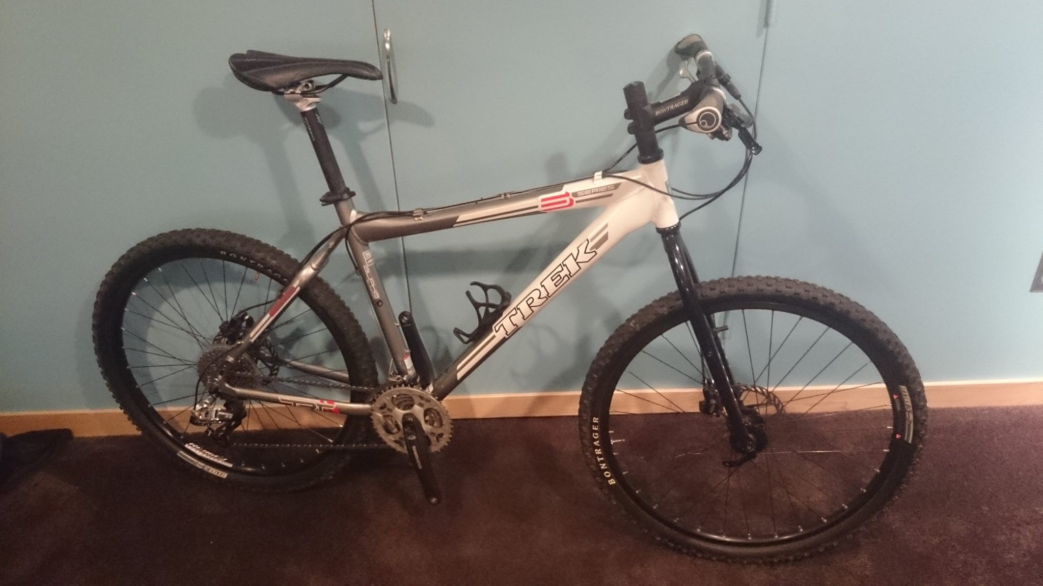 Custom trek 69er bicycles for sale