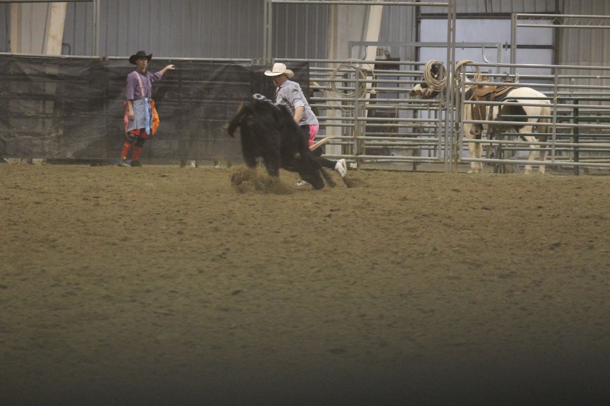 R and R rodeo | Green River WY