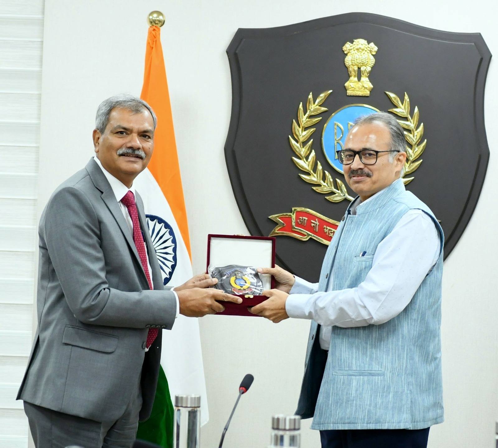 Bureau of Police Research & Development | Delhi