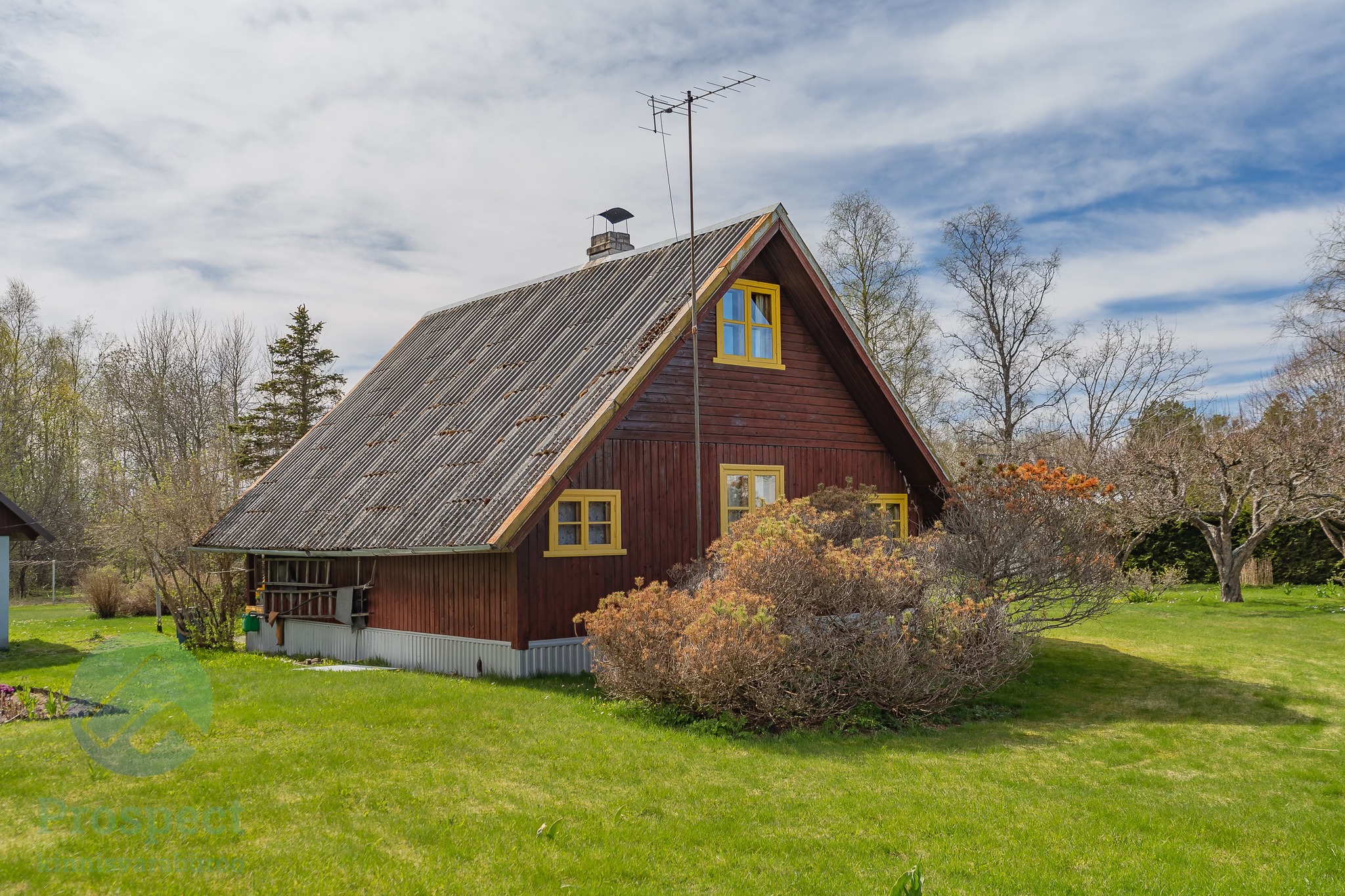 Kliendipäev: Suvekodu suure krundiga(2130m2) vaid 20 min Tallinnast