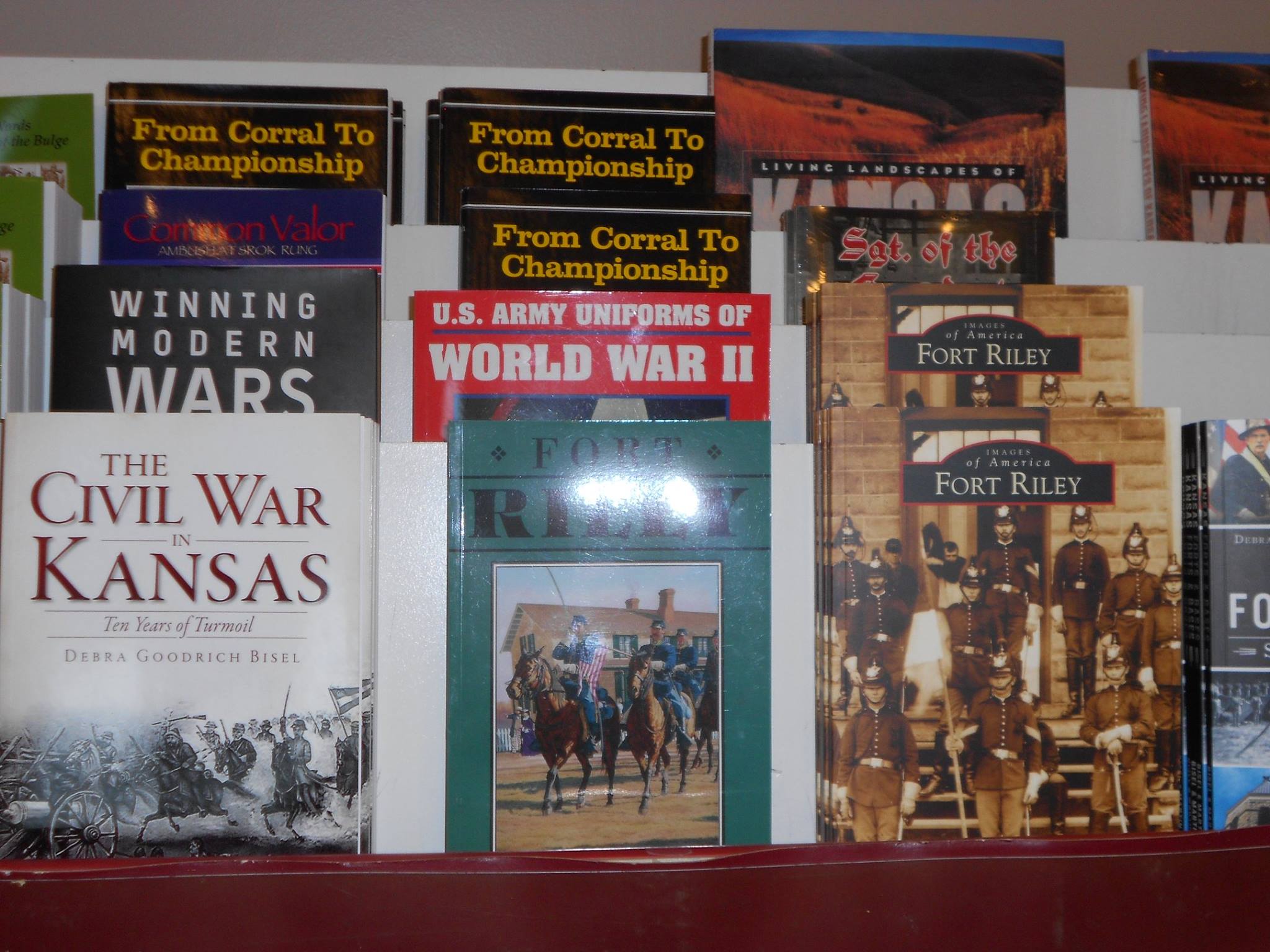 Friends of the Fort Riley Gift Shop | Facebook