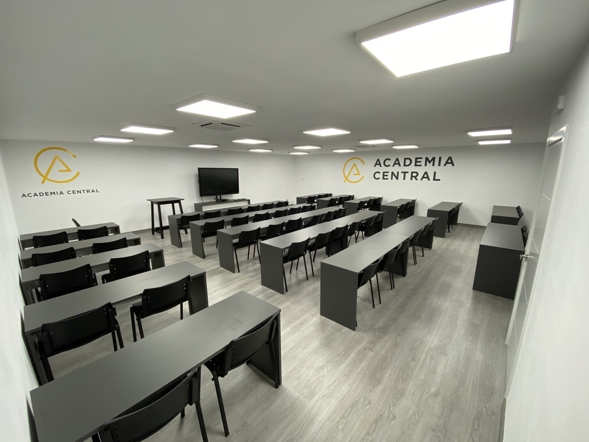 Academia Central Sanidad | Leganés