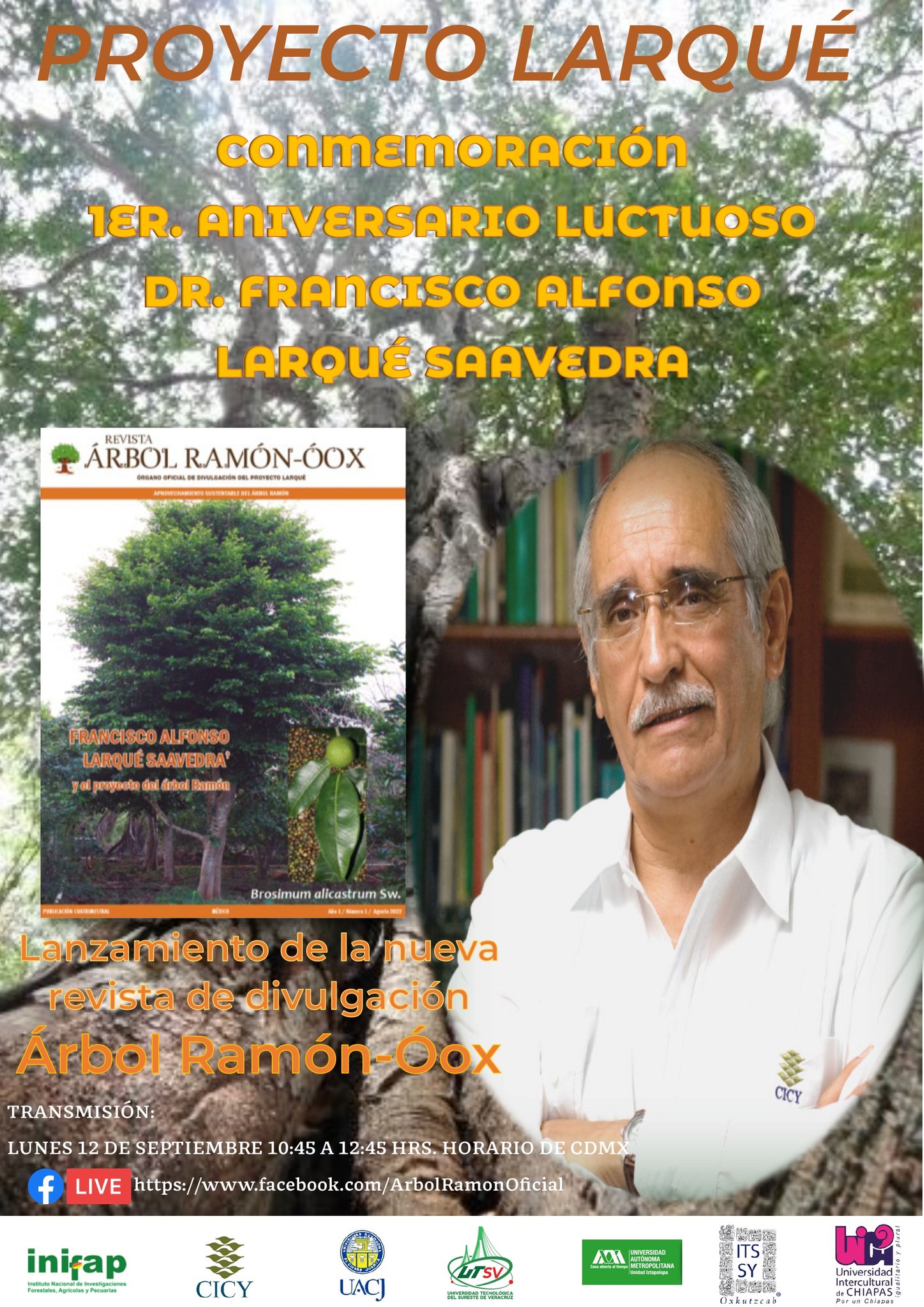 Centro para la Conservación y Aprovechamiento del Árbol de Ramón